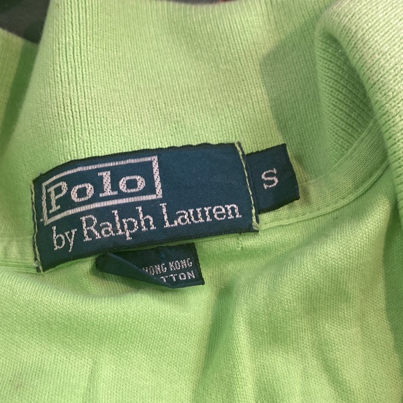 Polo By Ralph Lauren Short Sleeve Shirt Sz S - Picture 5 of 5